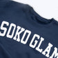 Soko Glam Collegiate Crewneck Sweatshirt