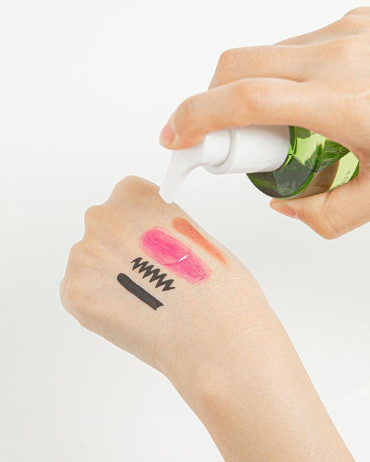 Real Fresh Green Tea Cleansing Oil