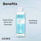 Low pH Niacinamide Micellar Cleansing Water