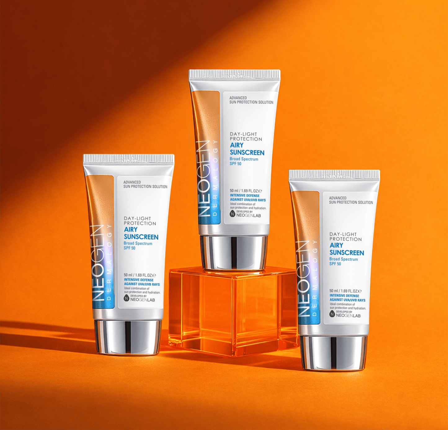 Day-Light Protection Airy Sunscreen