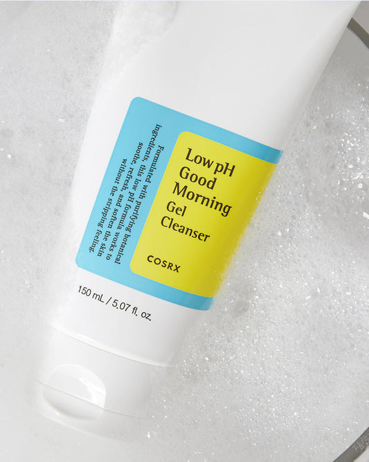 Low-pH Good Morning Gel Cleanser