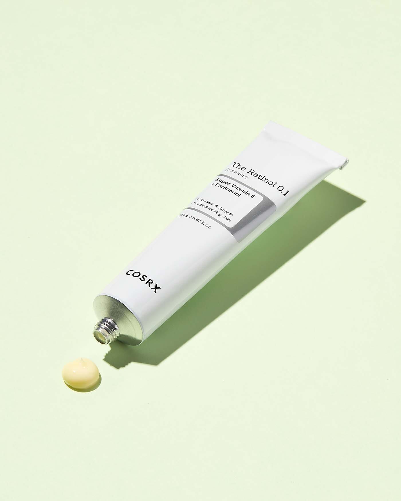 The Retinol 0.1 Cream
