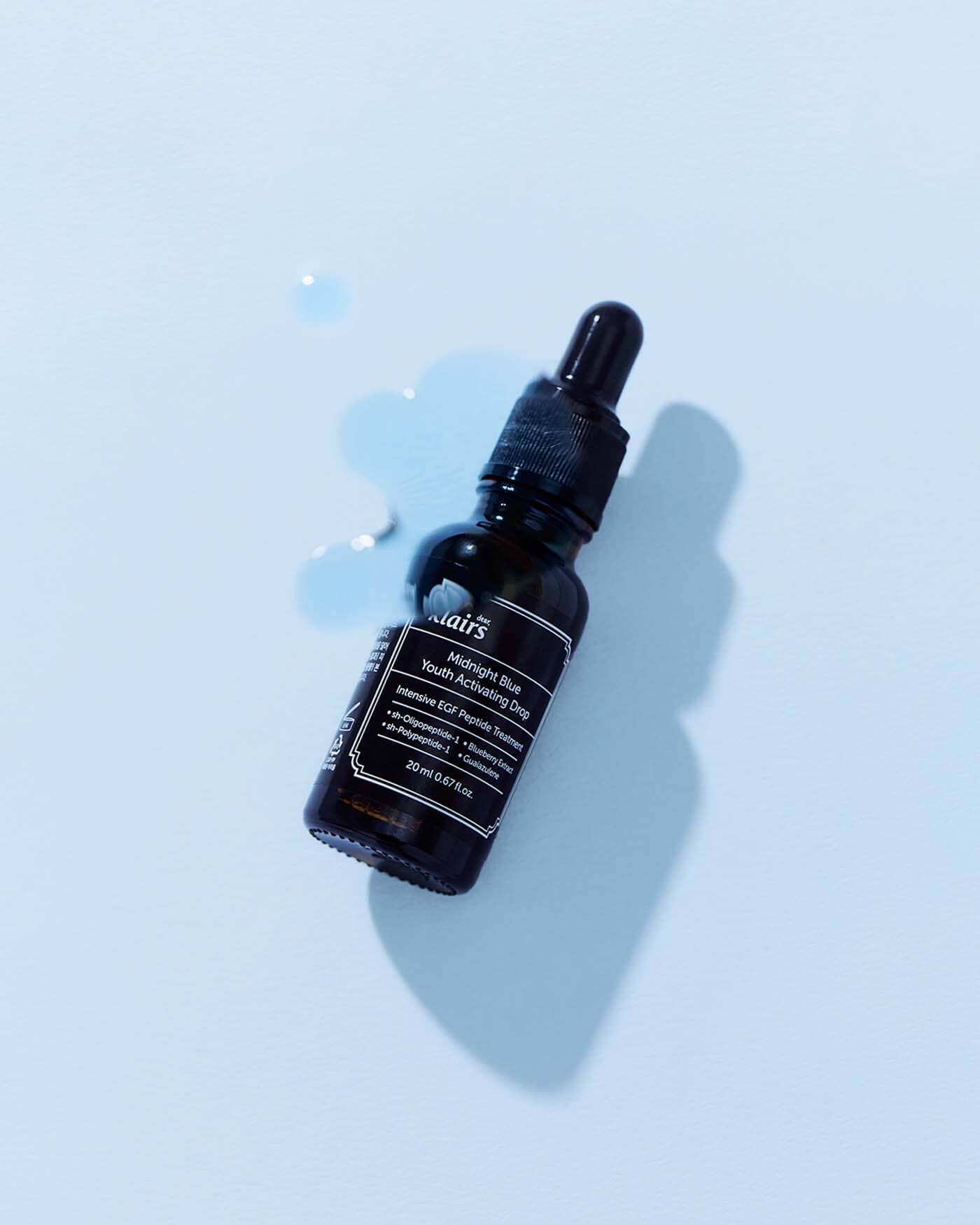 Midnight Blue Youth Activating Drop