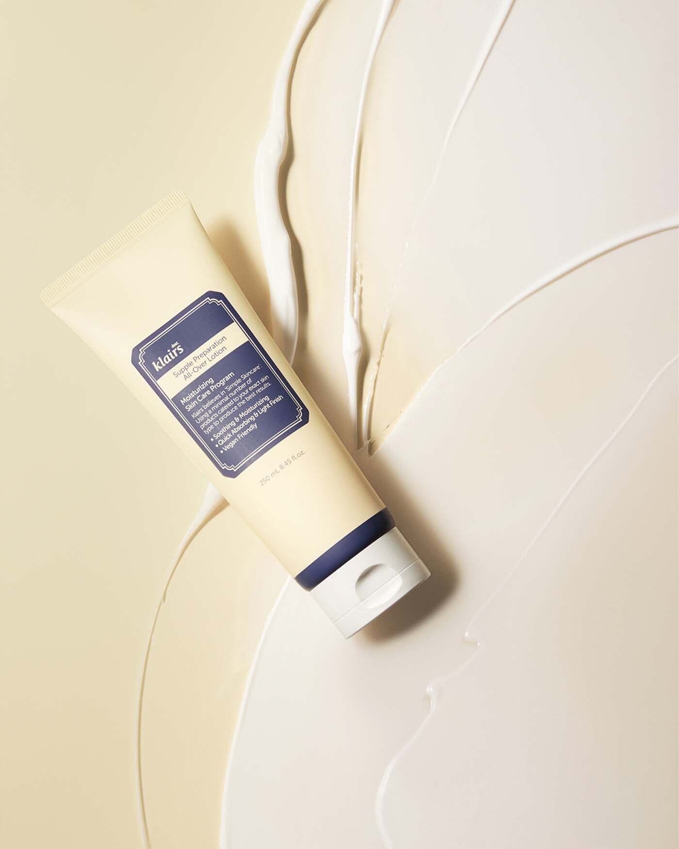 Supple Preparation All-Over Lotion