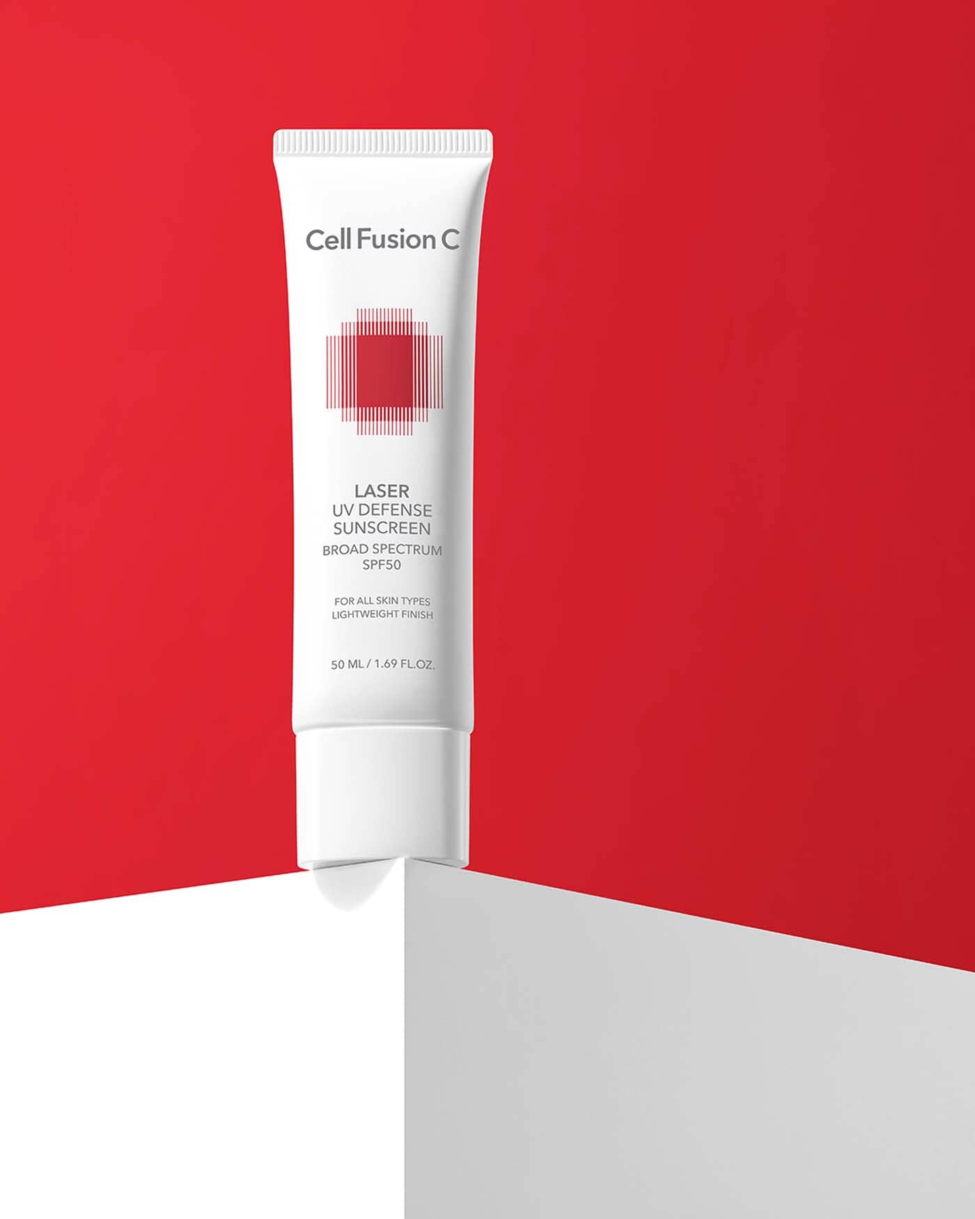 Laser UV Defense Face Sunscreen SPF 50+ (OTC)
