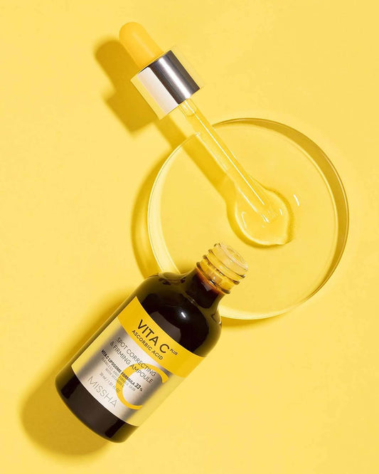 Vita C Plus Spot Correcting & Firming Ampoule
