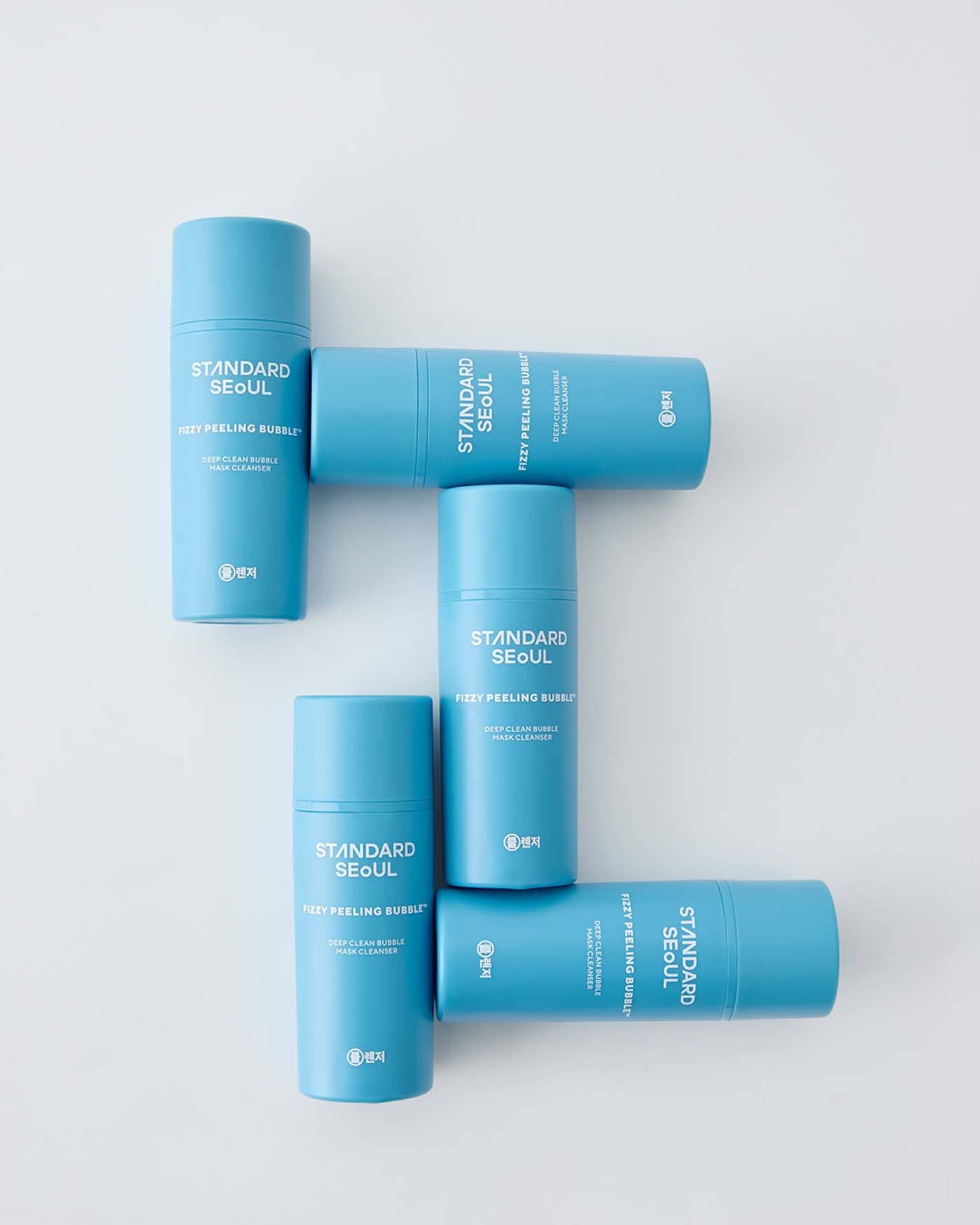 Deep Bubble Mask Cleanser