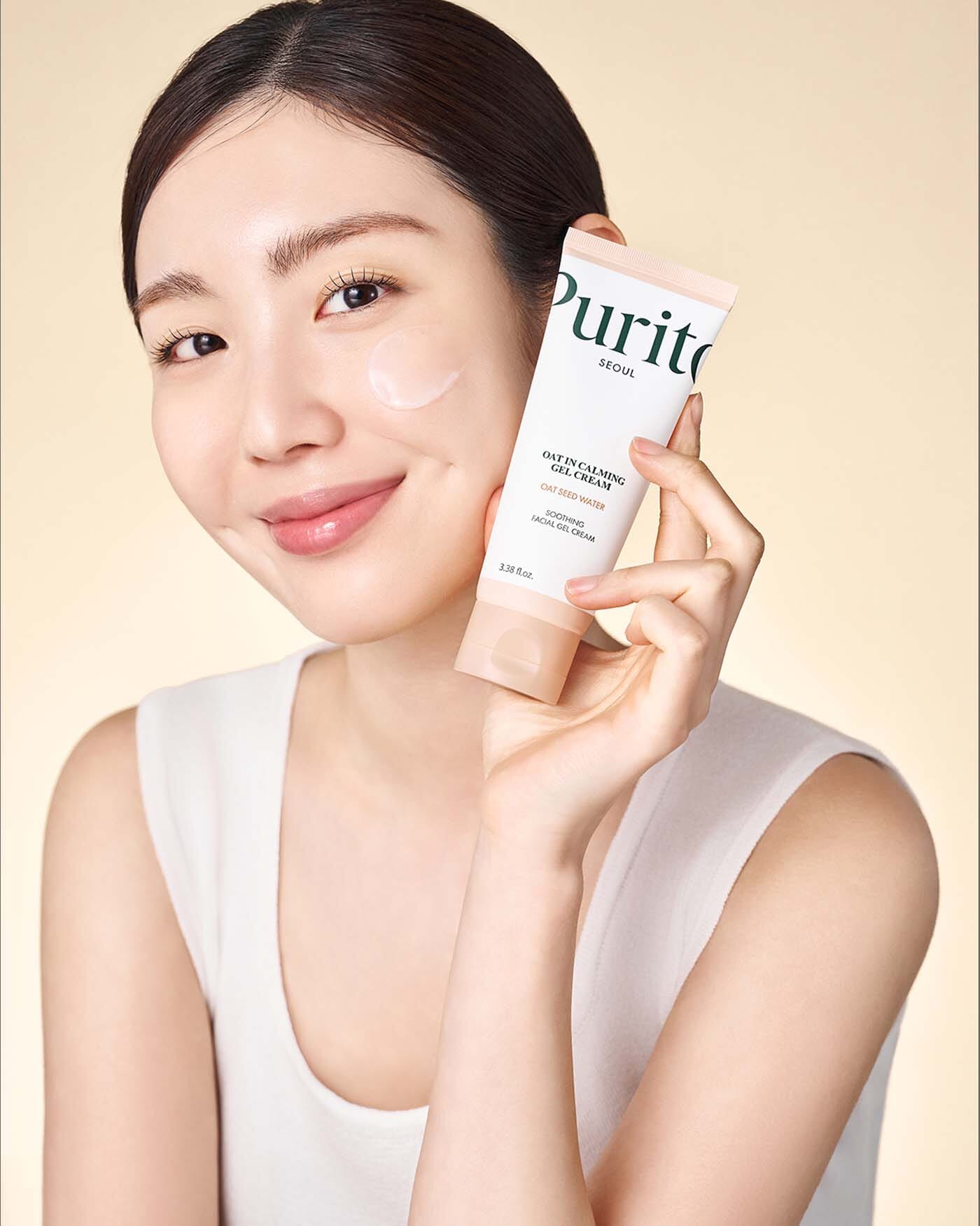 Oat-in Calming Gel Cream