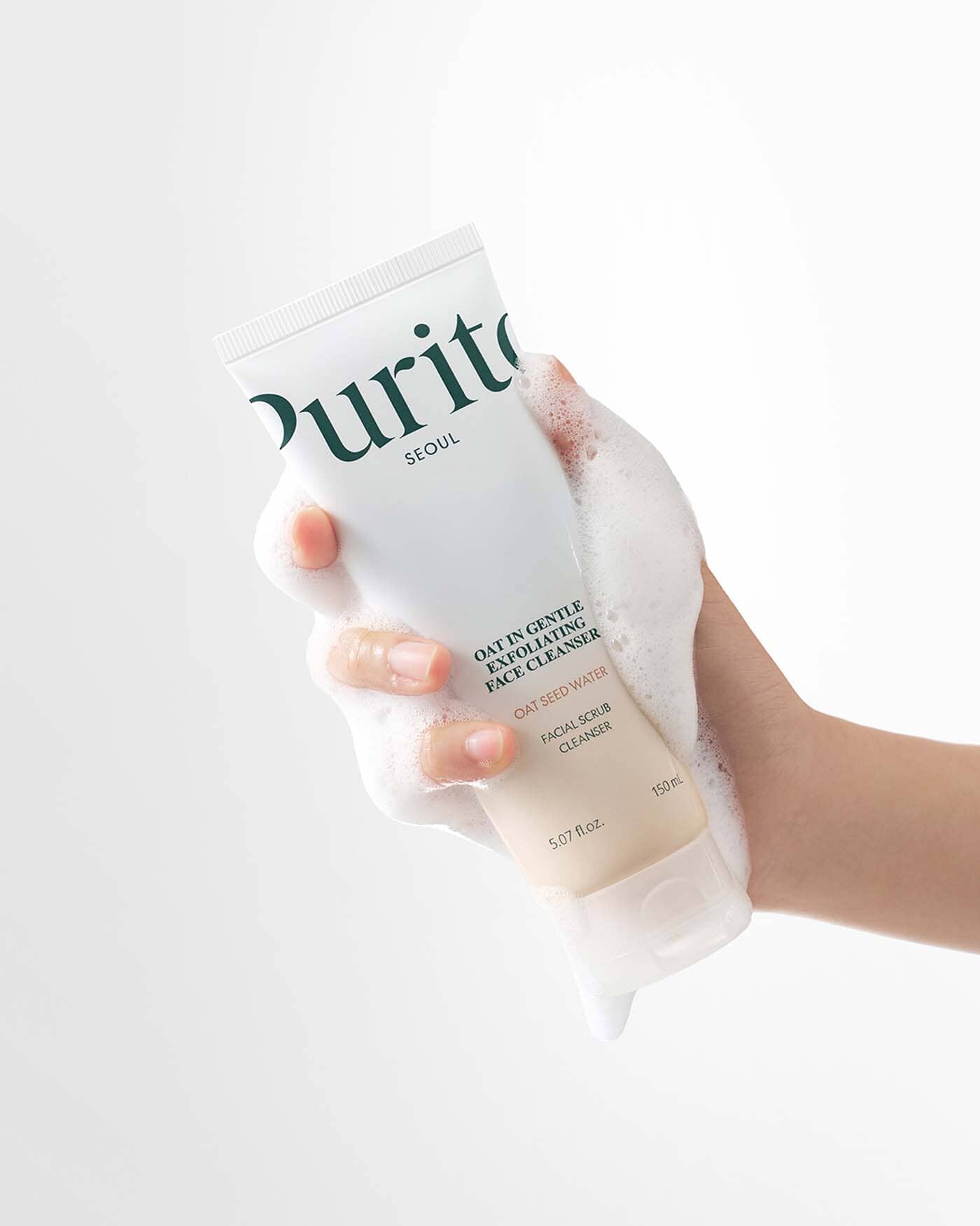 Oat-in Gentle Exfoliating Face Cleanser