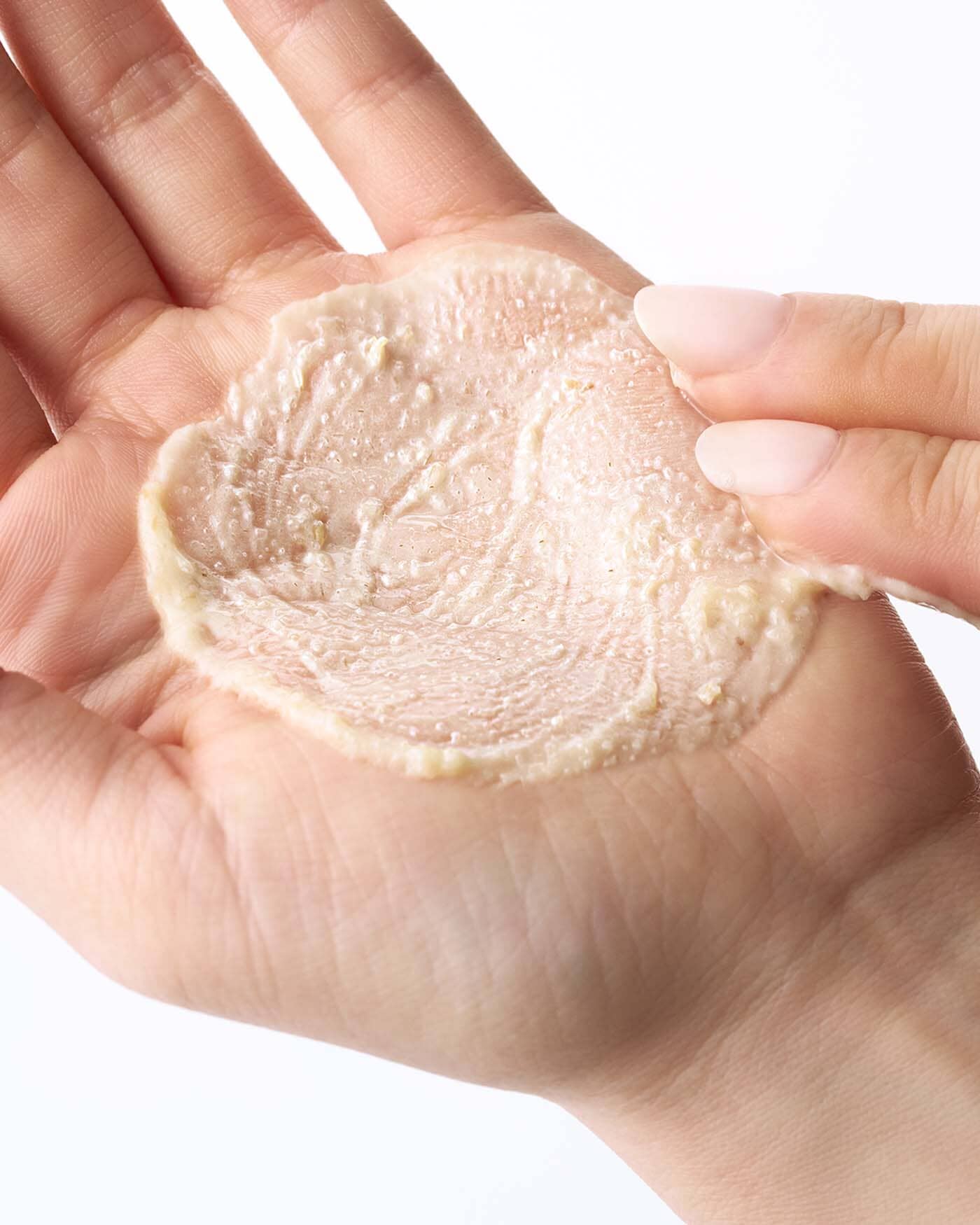 Oat-in Gentle Exfoliating Face Cleanser