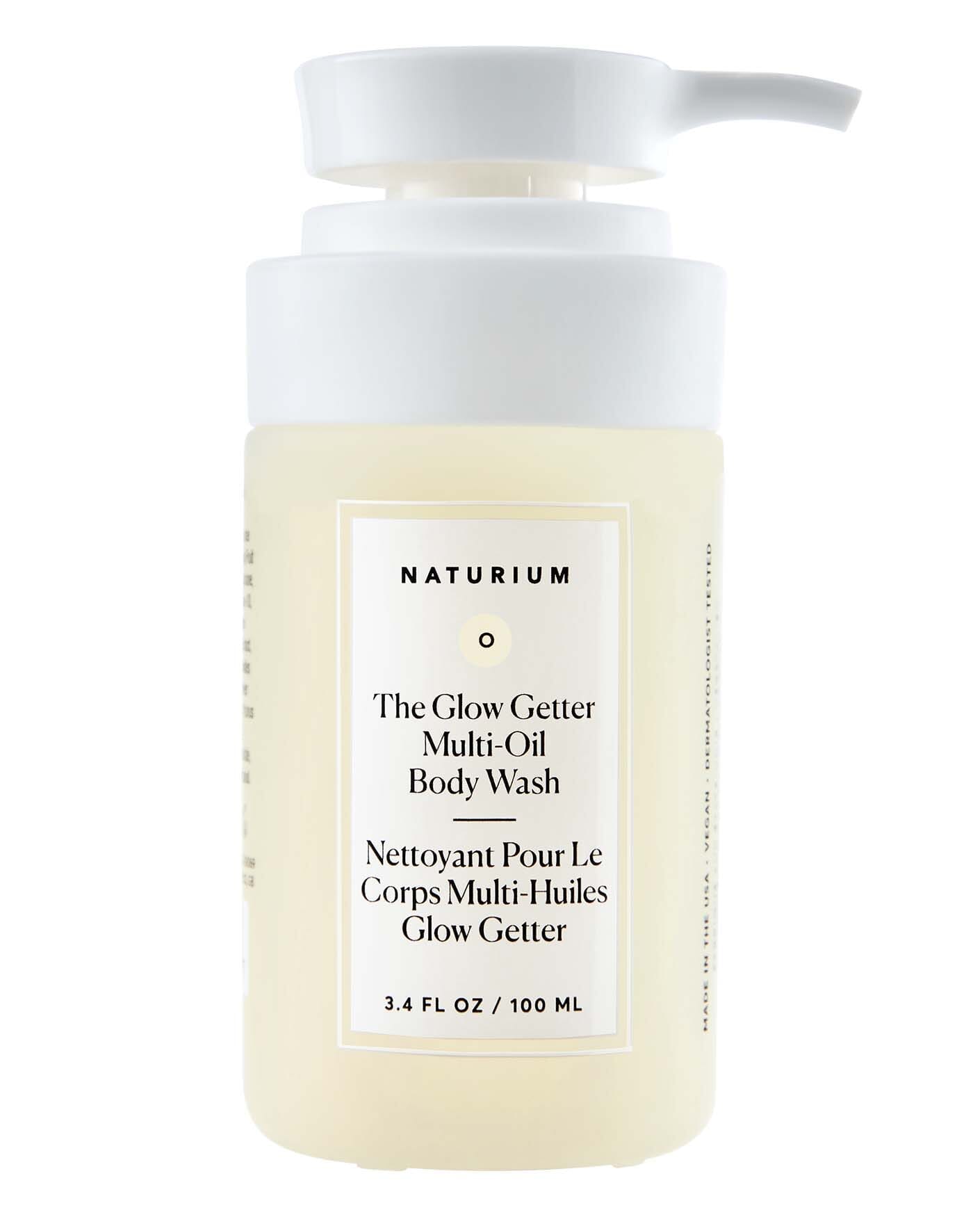 The Glow Getter Multi-Oil Body Wash