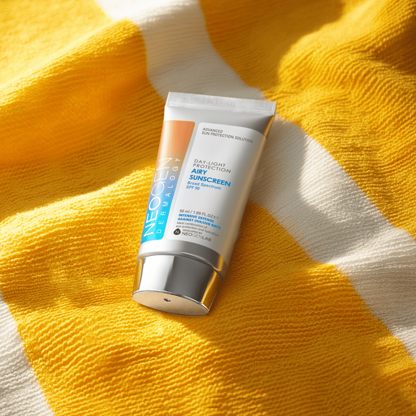 Day-Light Protection Airy Sunscreen