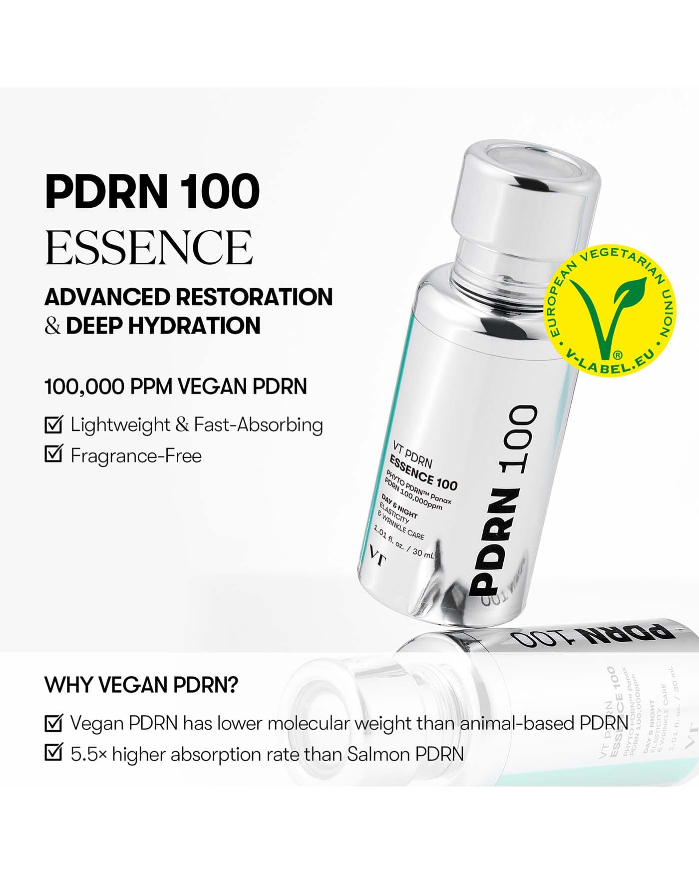 VT PDRN Essence 100