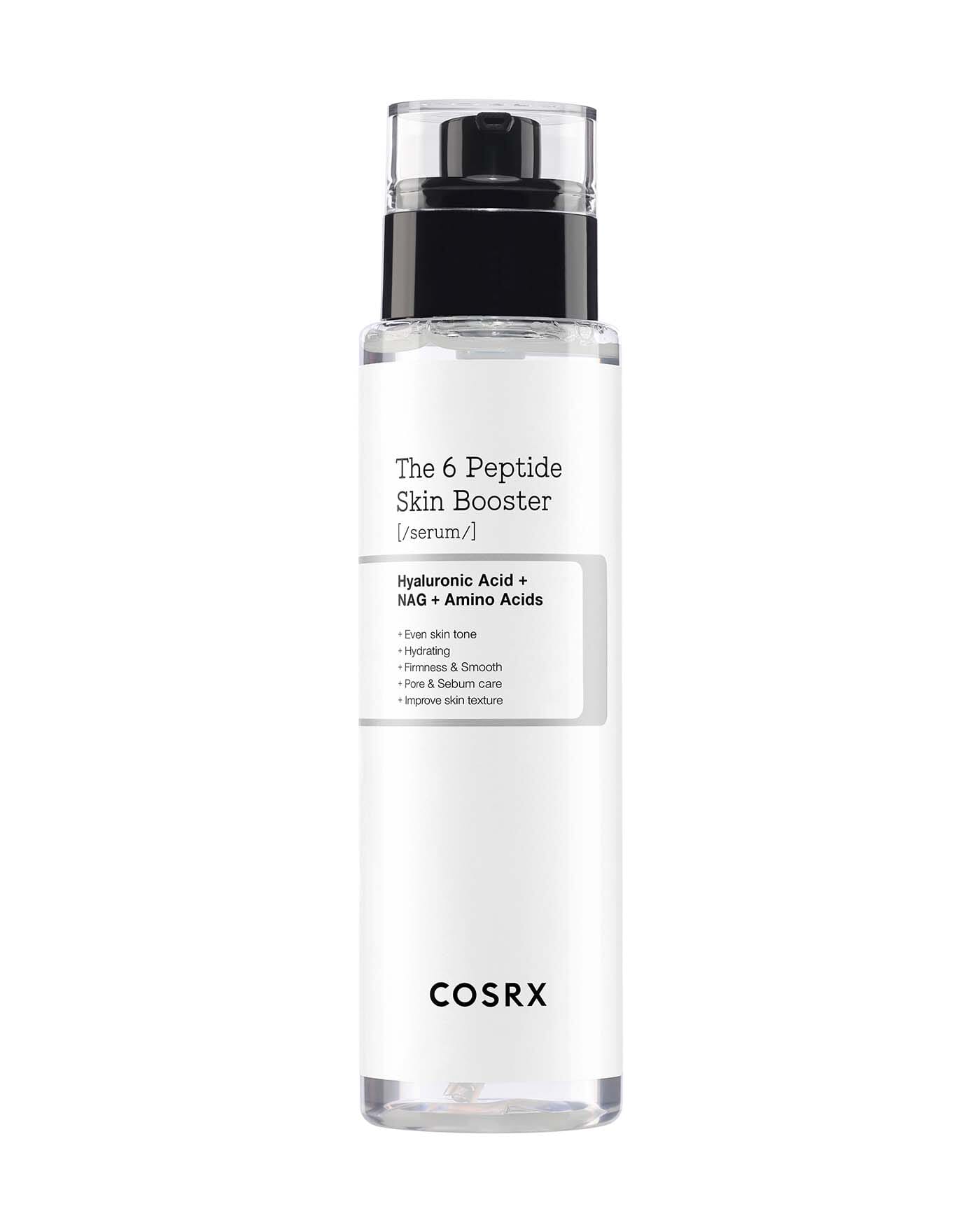 The 6 Peptide Skin Booster Serum