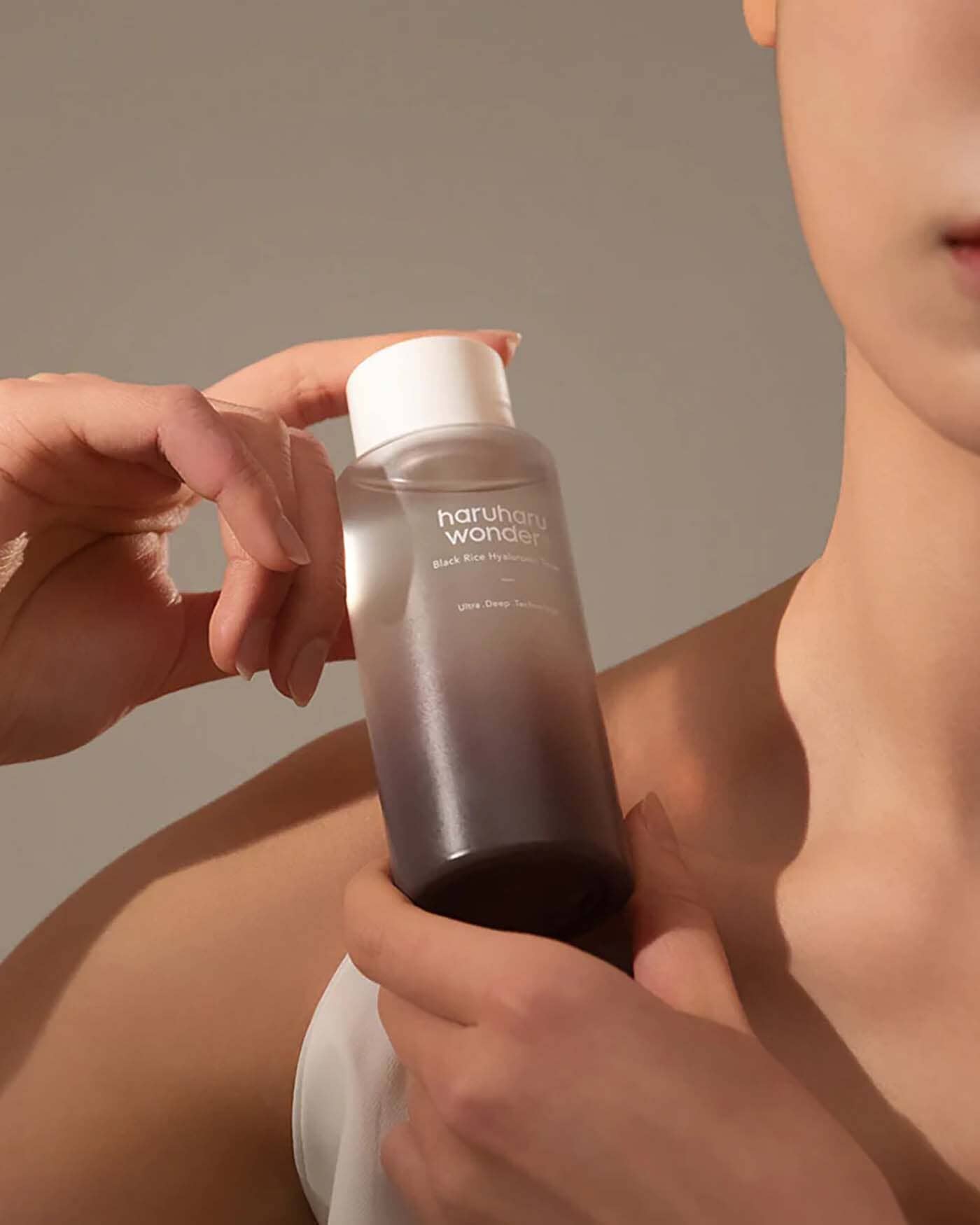 Black Rice Hyaluronic Toner