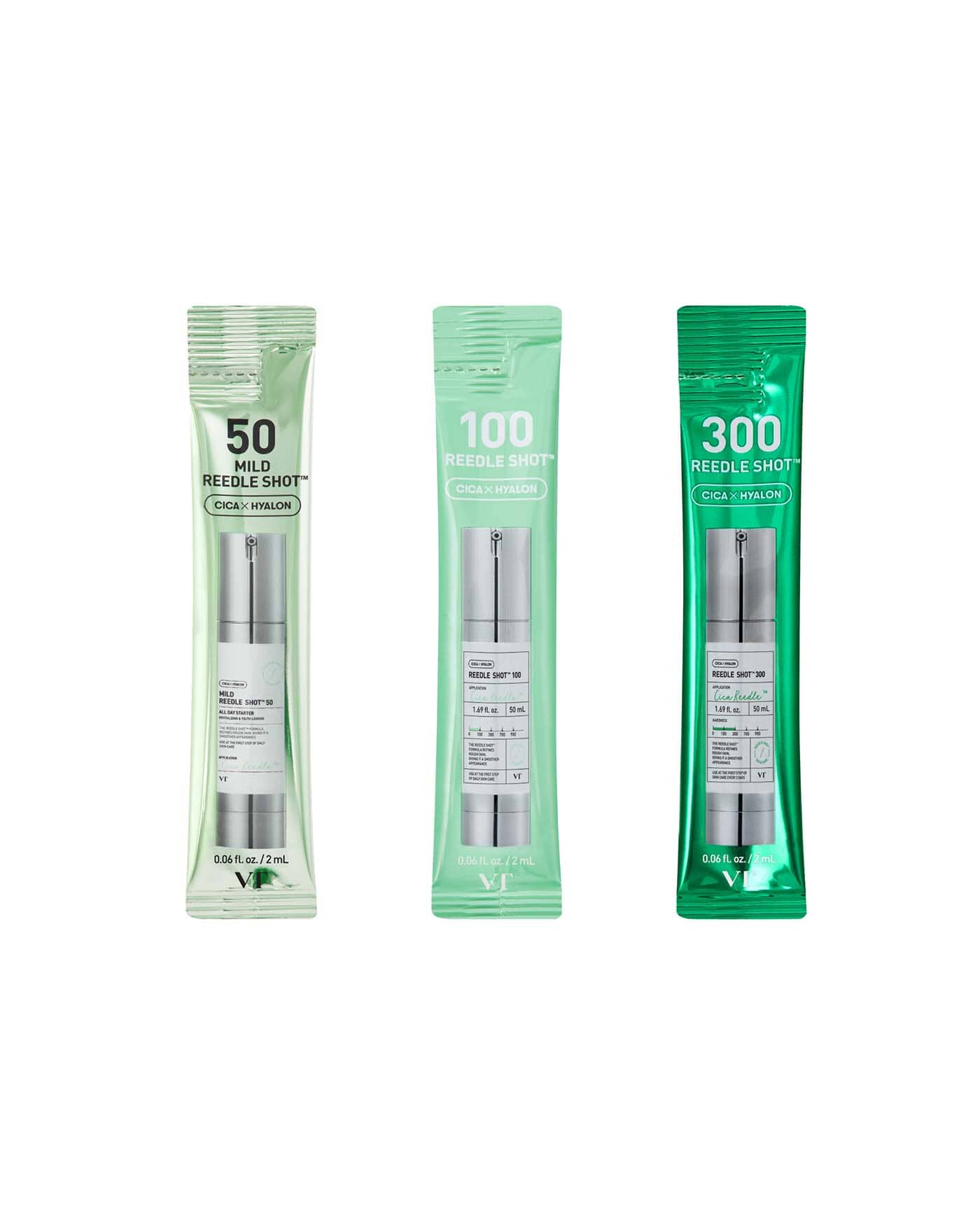 VT Reedle Shot Starter Kit (8ct)