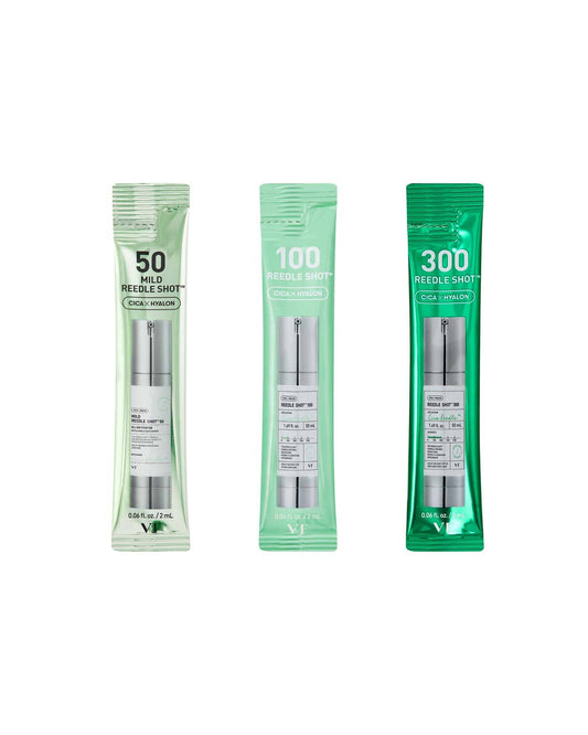 VT Reedle Shot Starter Kit (8ct)