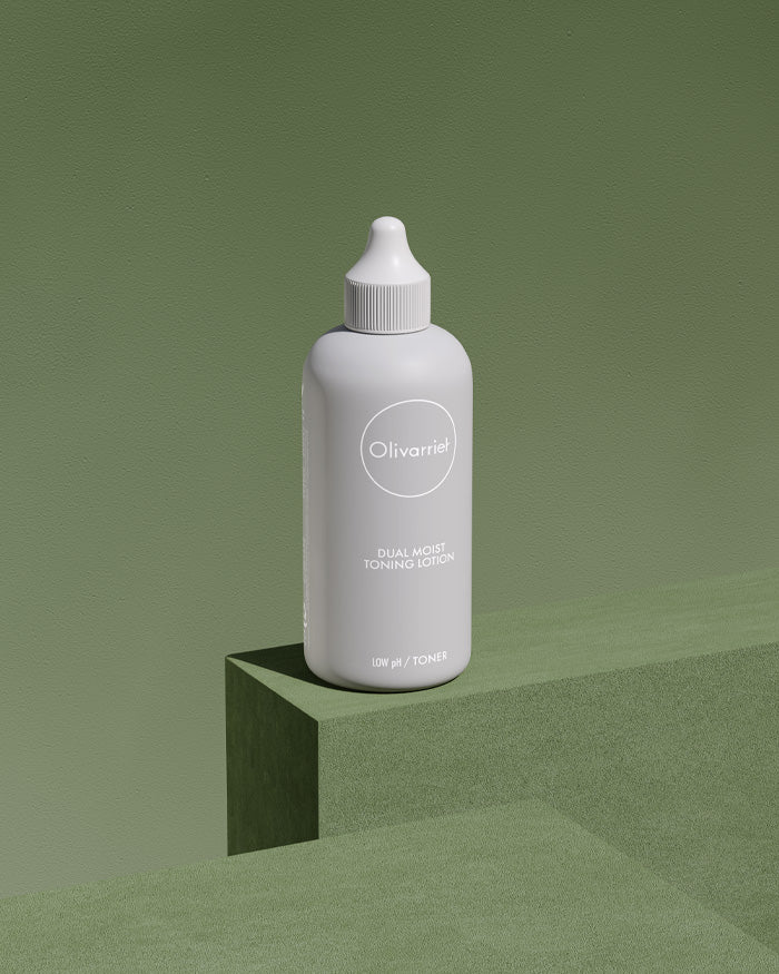 Dual Moist Toning Lotion