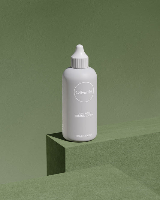 Dual Moist Toning Lotion
