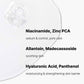 Low pH Niacinamide Micellar Cleansing Water