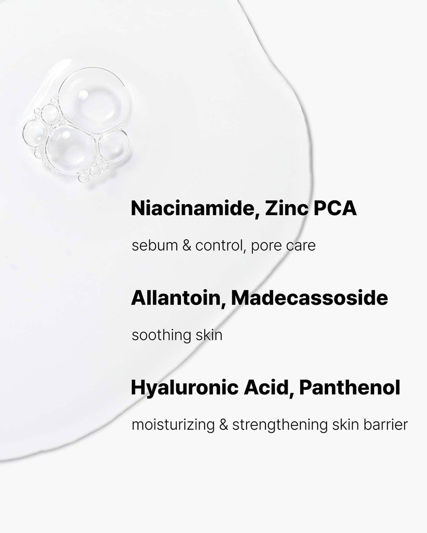 Low pH Niacinamide Micellar Cleansing Water