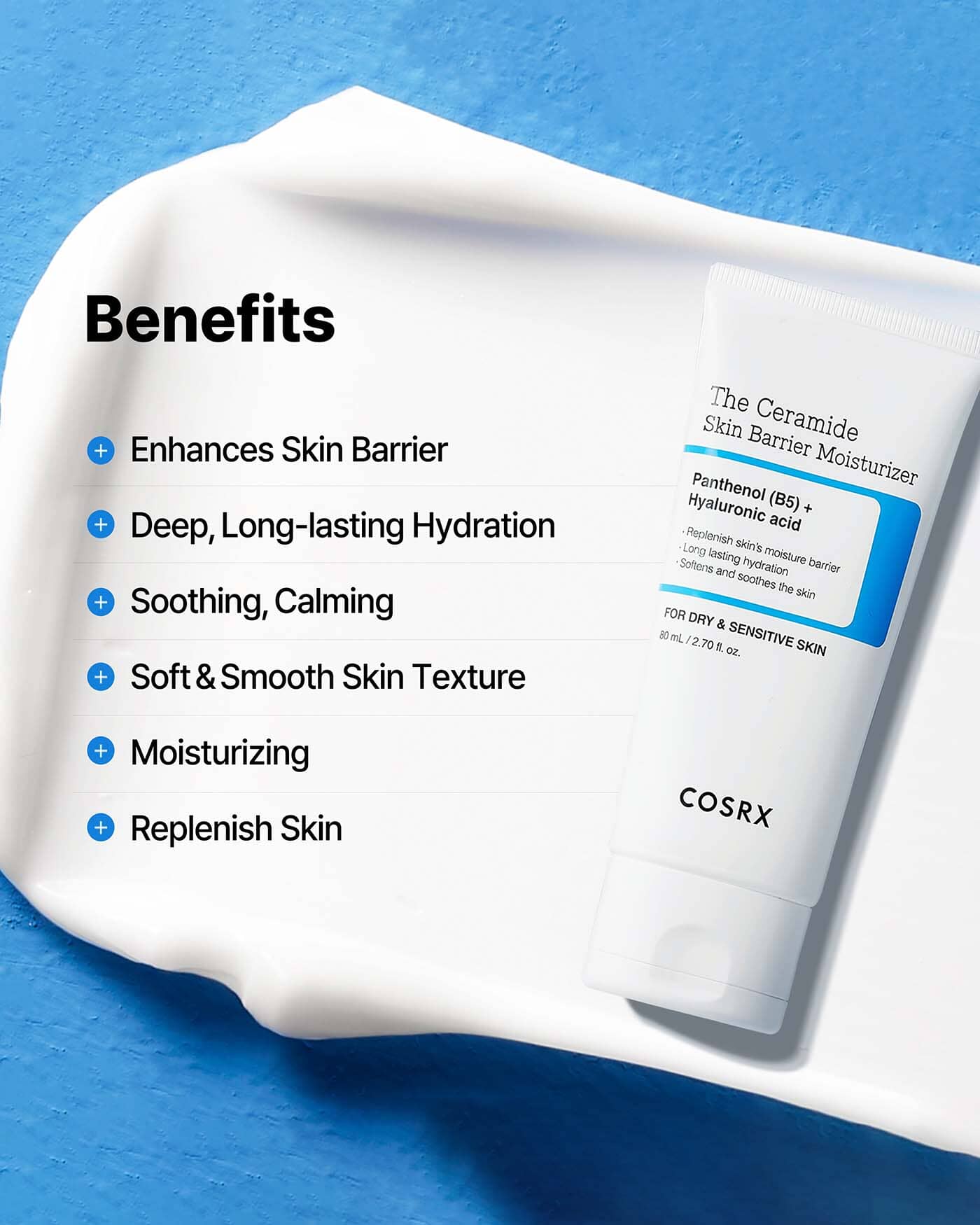 Ceramide Skin Barrier Moisturizer