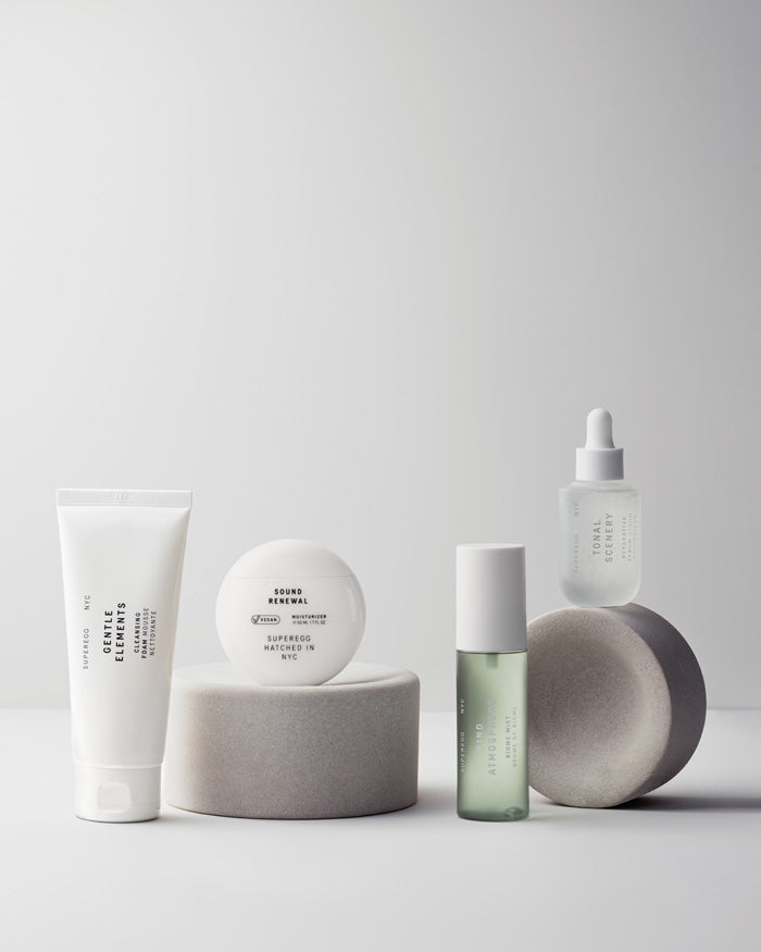 Gentle Elements Cleansing Foam