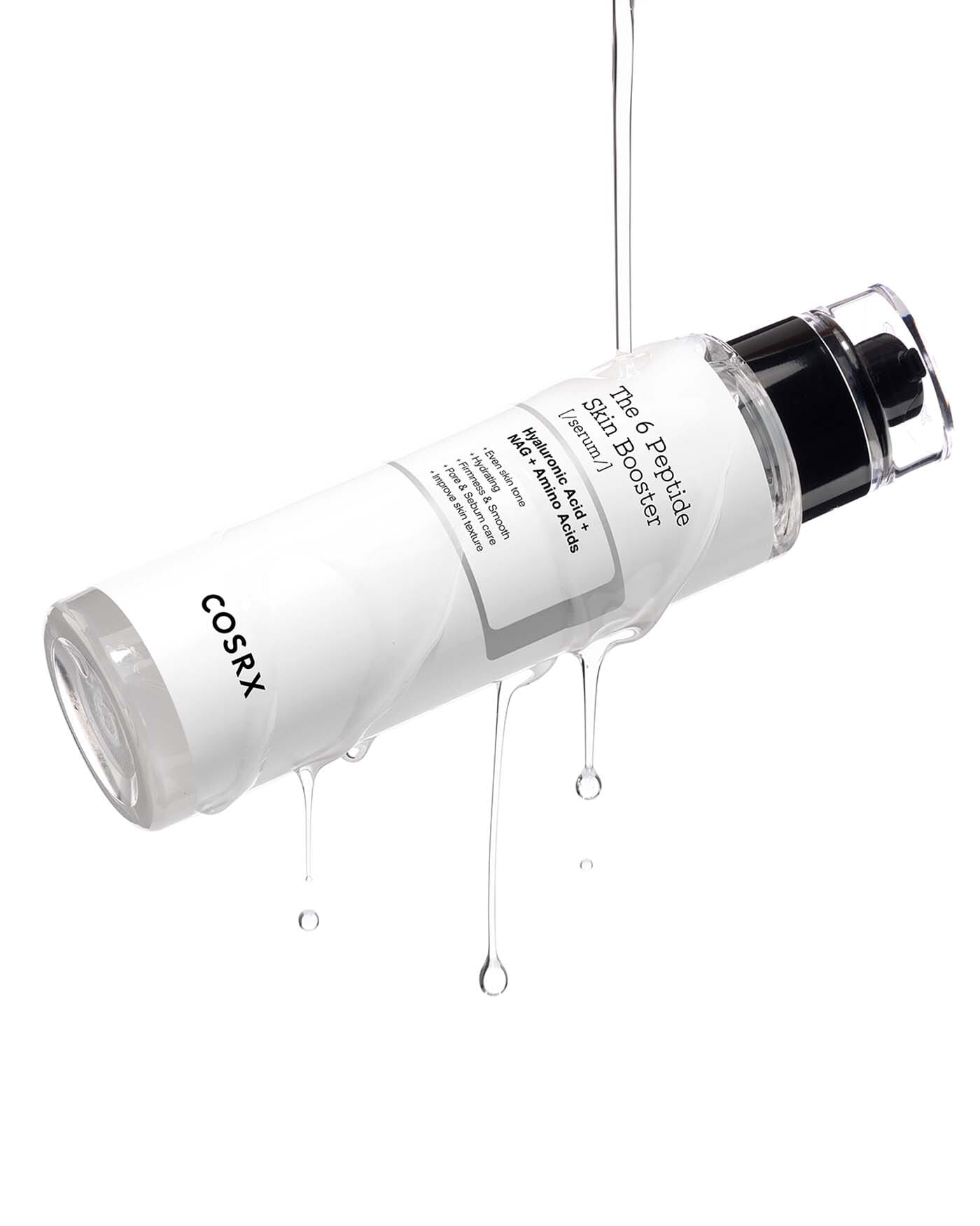 The 6 Peptide Skin Booster Serum
