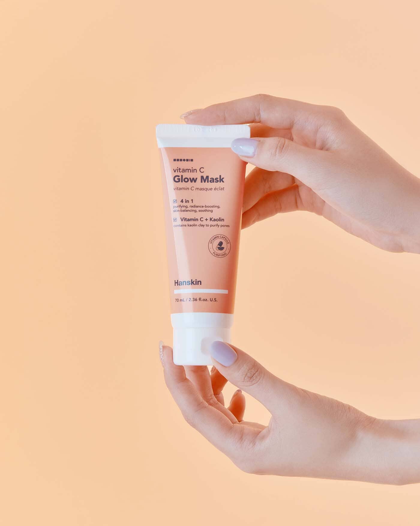 Vitamin C Glow Mask