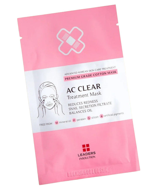 AC Clear Treatment Mask
