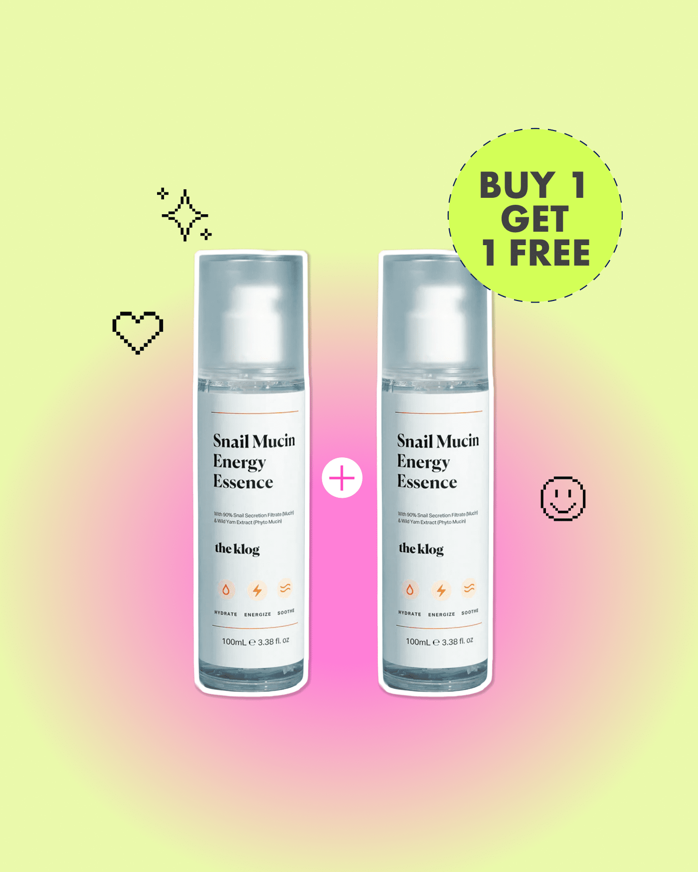 Snail Mucin Energy Essence