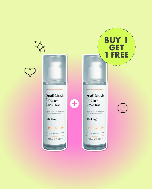 Snail Mucin Energy Essence