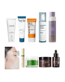 10-Step Korean Skincare Routine Set (Combination Skin Type)