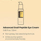 Advanced Snail Peptide Eye Cream