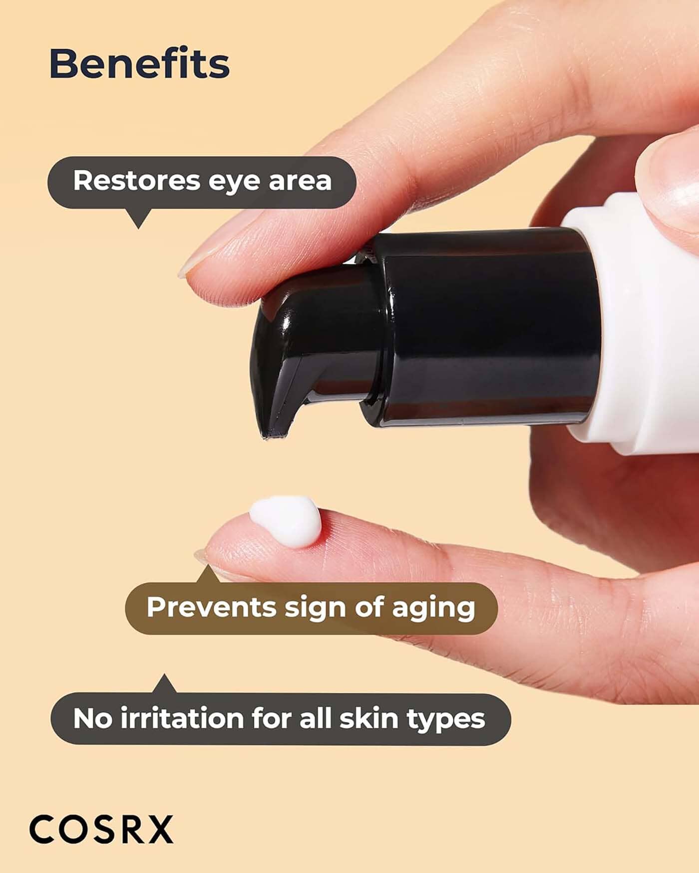 Advanced Snail Peptide Eye Cream