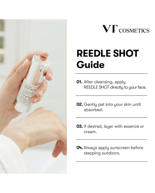 VT Reedle Shot 100