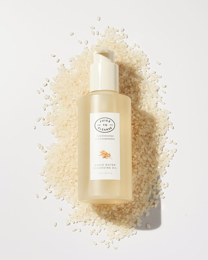 Grain Water Cleansing Oil