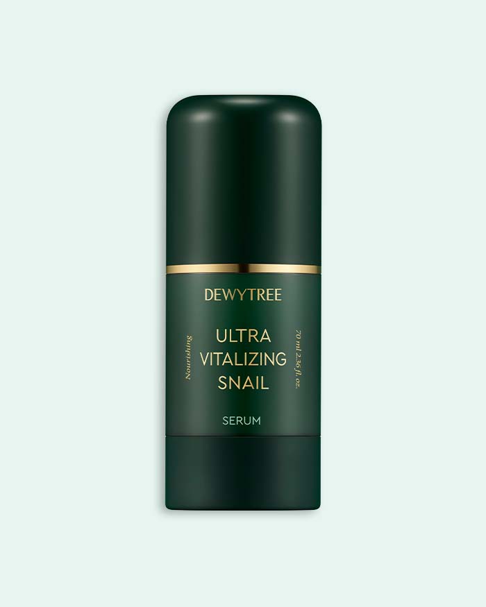 Ultra Vitalizing Snail Serum