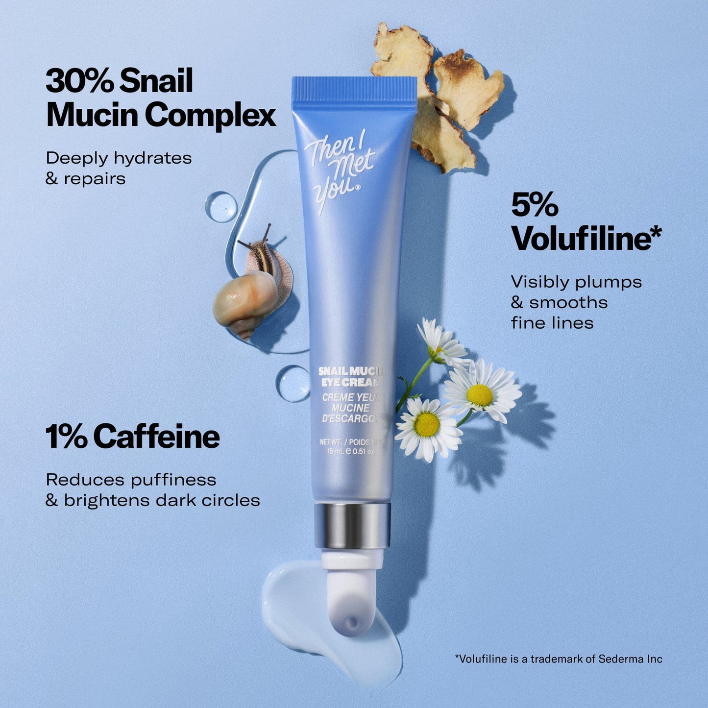 Snail Mucin Eye Cream