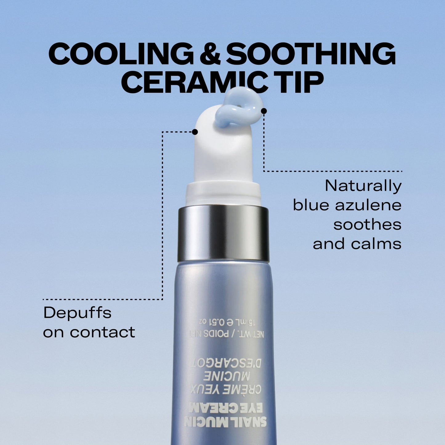 Snail Mucin Eye Cream