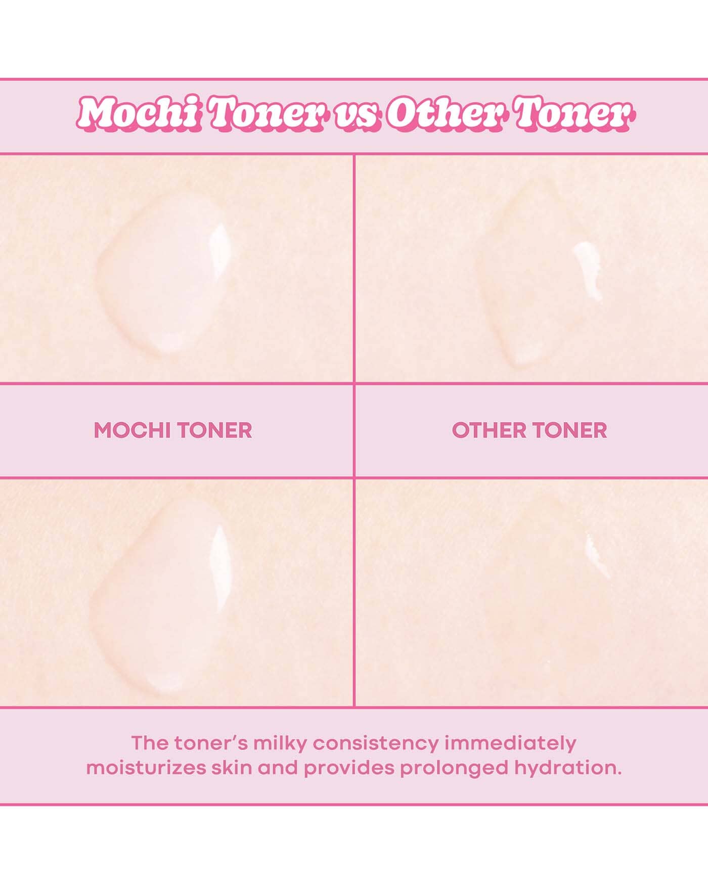 Wonder Ceramide Mochi Toner