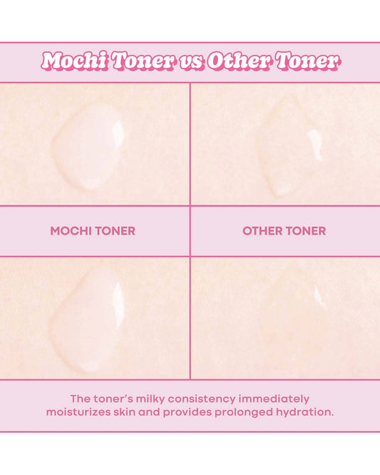 Wonder Ceramide Mochi Toner