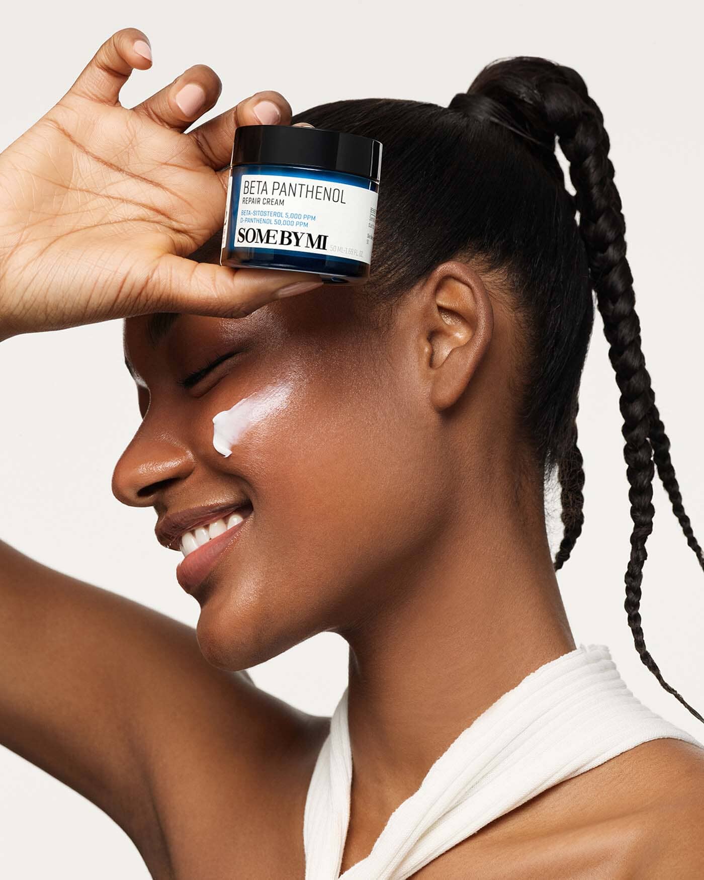 Beta Panthenol Repair Cream