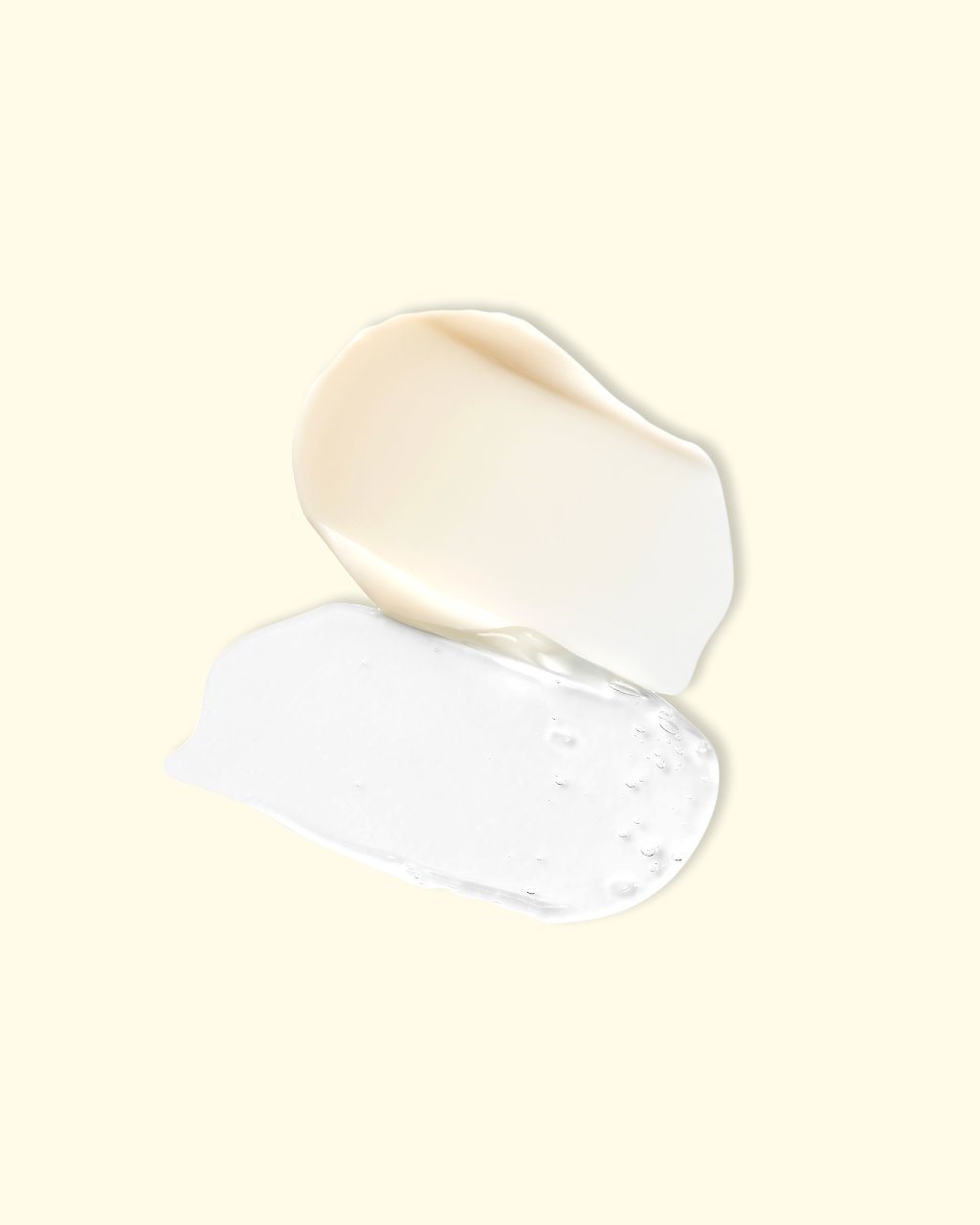 Rice Pure Gel and Cream