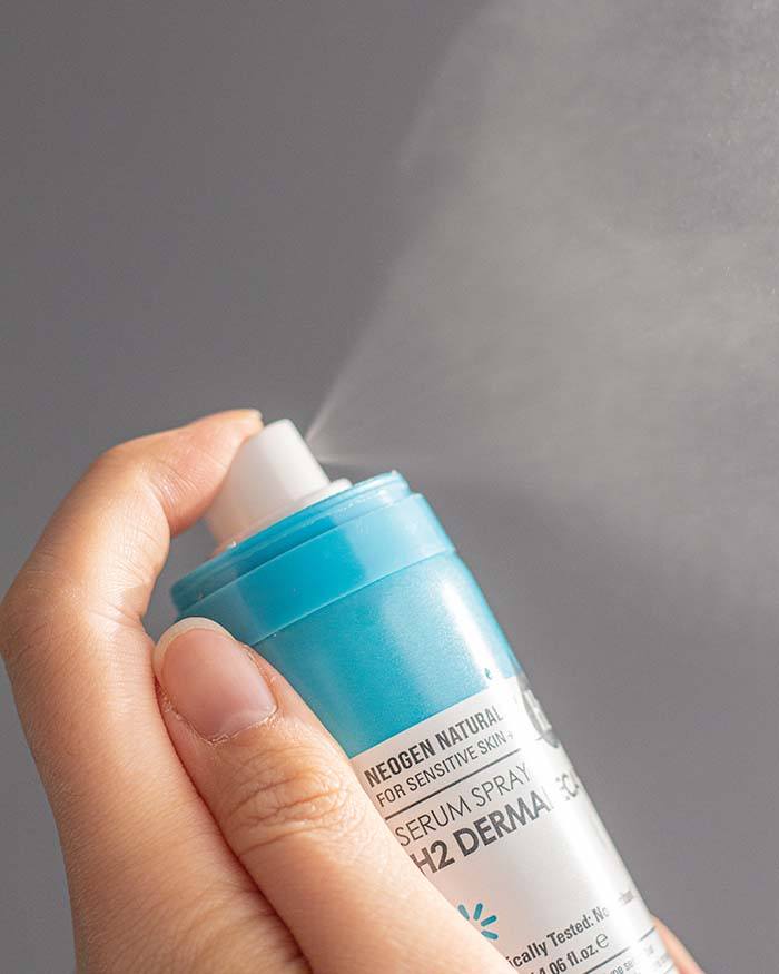H2 Dermadeca Serum Spray