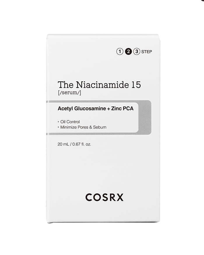 The Niacinamide 15 Serum
