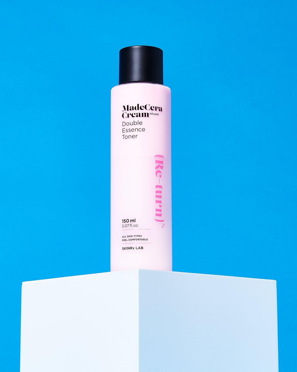 MadeCera Cream Double Essence Toner
