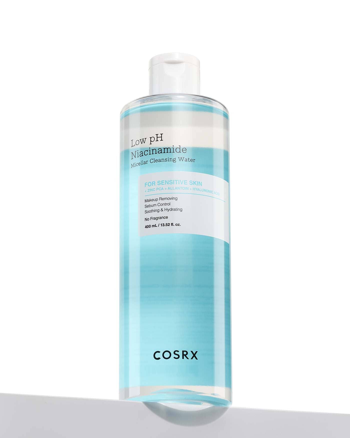 Low pH Niacinamide Micellar Cleansing Water