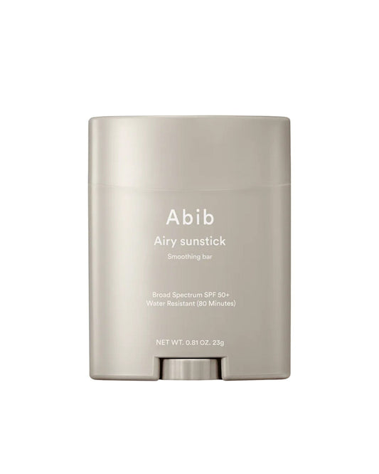 Airy Sunstick Smoothing Bar SPF 50+