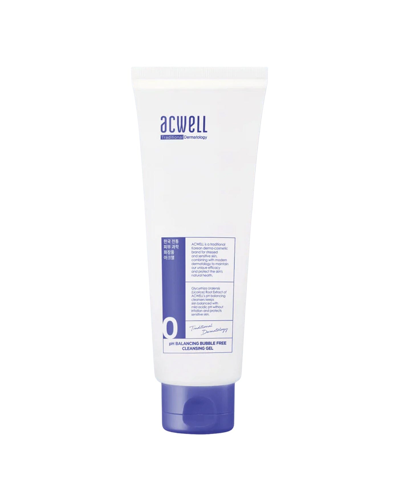 pH Balancing Bubble Free Cleansing Gel